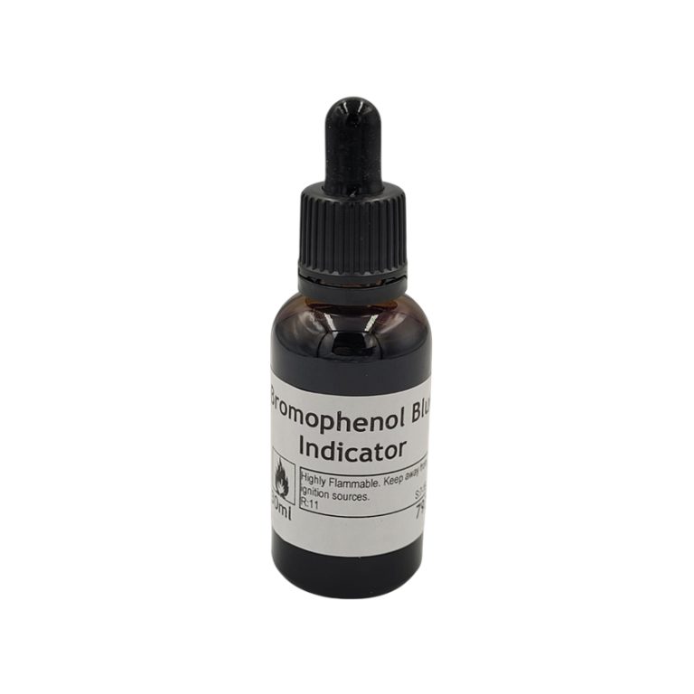 BromoPhenol Blue Indicator 30ml - Experilab