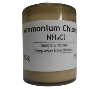 Ammonium Chloride 50g