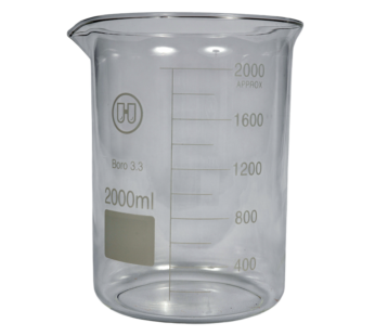 Beaker Gl 2000ml