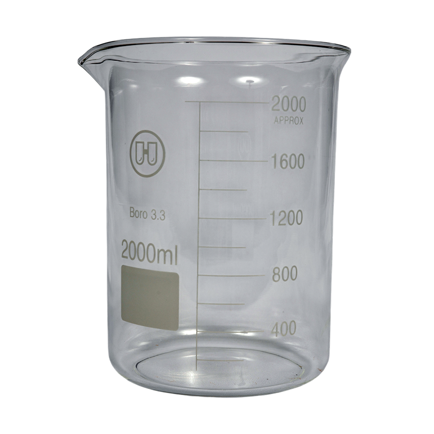 Beaker Gl 2000ml