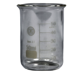 Beaker Gl 50ml