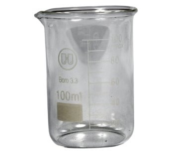 Beaker Gl 100ml