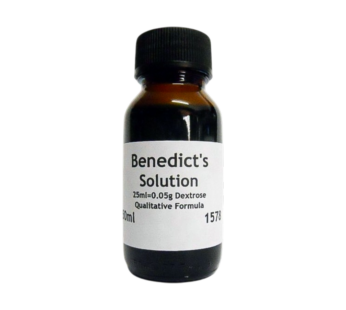 Benedicts Solution 50ml
