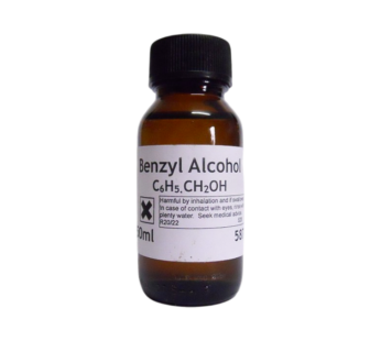 Benzyl Alcohol 50ml