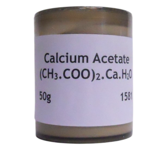 Calcium Acetate 25g