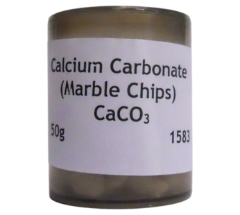 Calcium Carbonate Chips 50g
