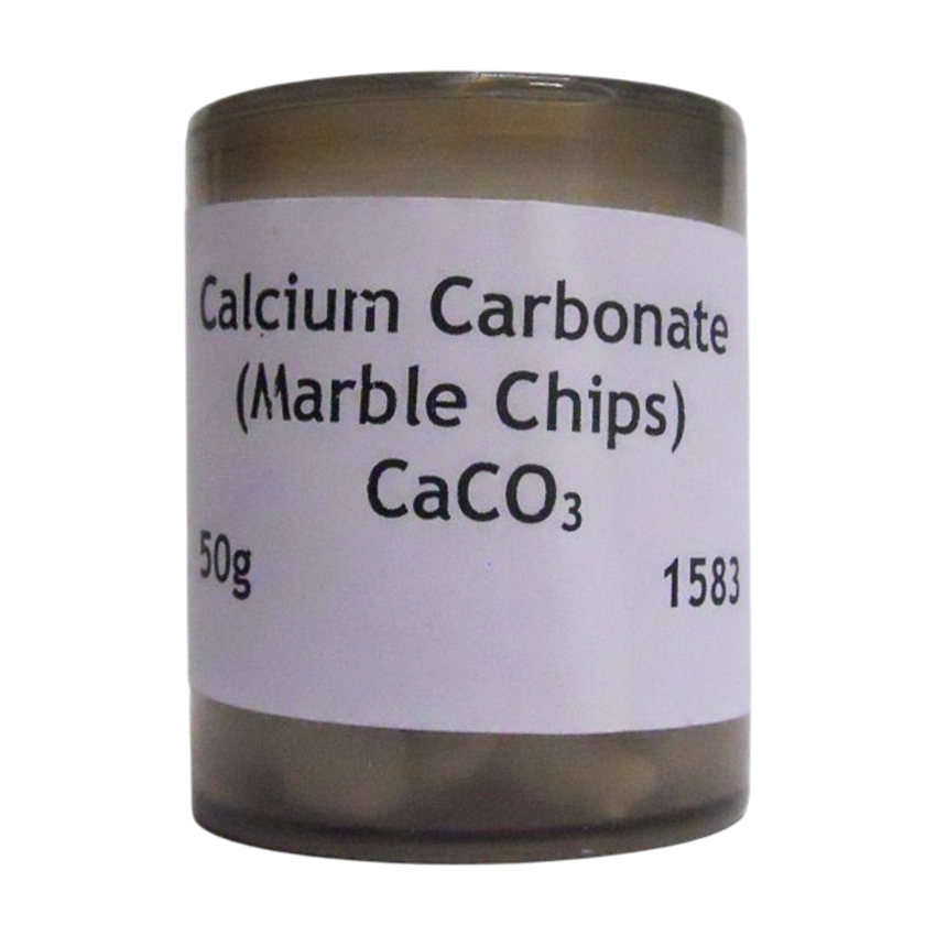 Calcium Carbonate Chips 50g