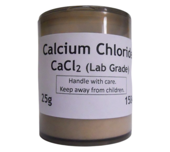 Calcium Chloride 25g (Lab Grade)