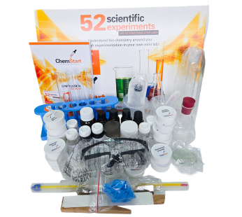 ChemStart 52 Experiments Kit
