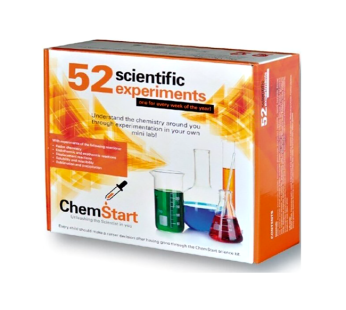 ChemStart 52 Experiments Kit