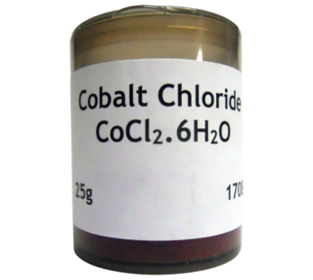 Cobalt (II) Chloride 25g