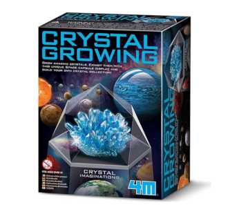 Crystal Imaginations Blue