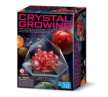 Crystal Imaginations Red