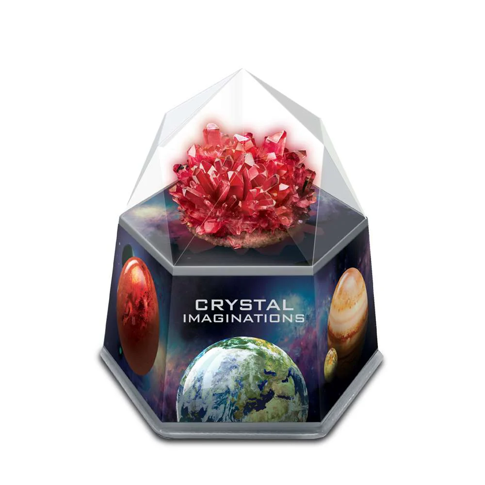 Crystal Imaginations Red - Image 2