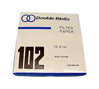 Filter Paper 15cm Box 100
