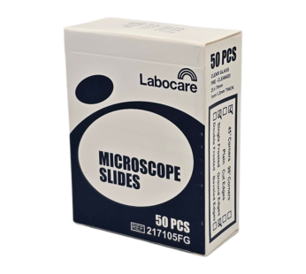 Slides Microscope Frosted