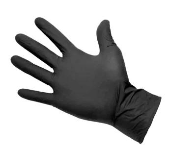 Gloves Nitrile 100s – Powder Free (Large)