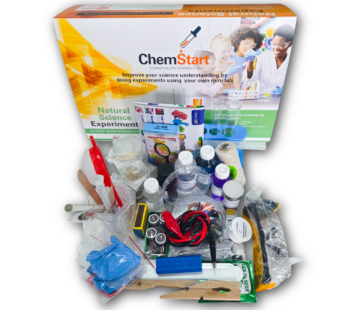 Natural Science Grade 8 Kit