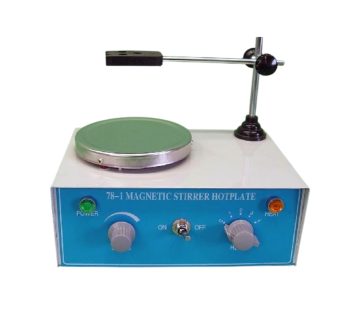 Magnetic Stirrer & Hotplate