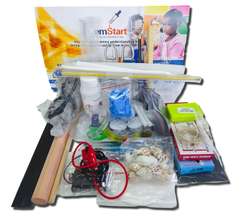 Natural Science Grade 5 Kit