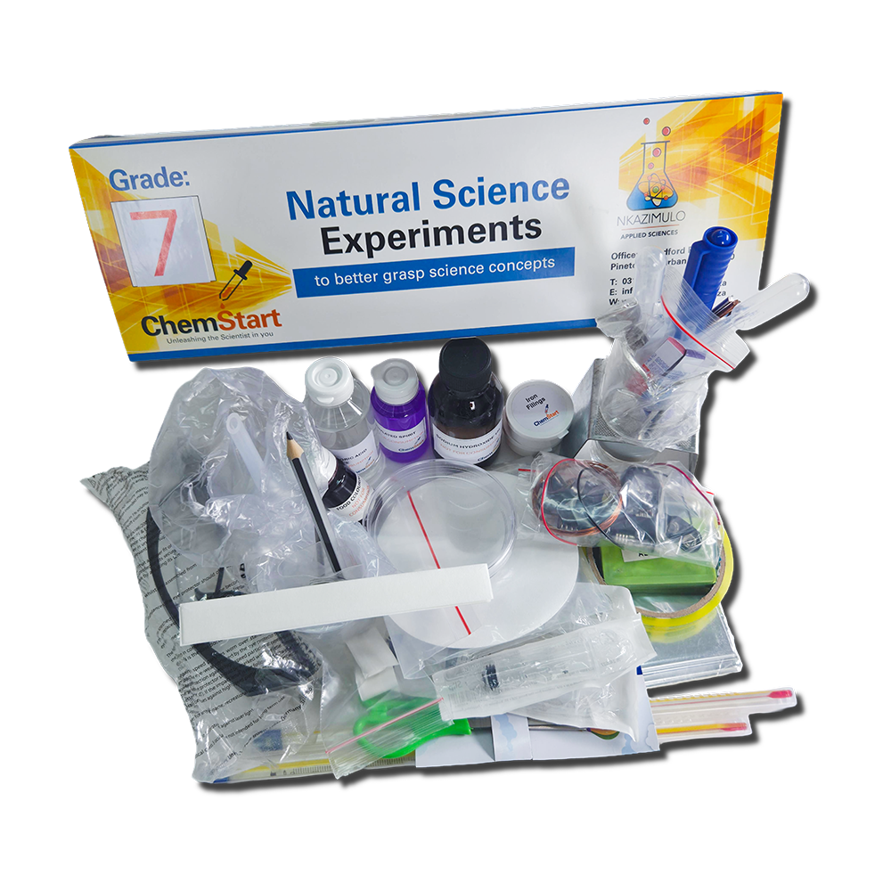 Natural Science Grade 7 Kit - Image 2