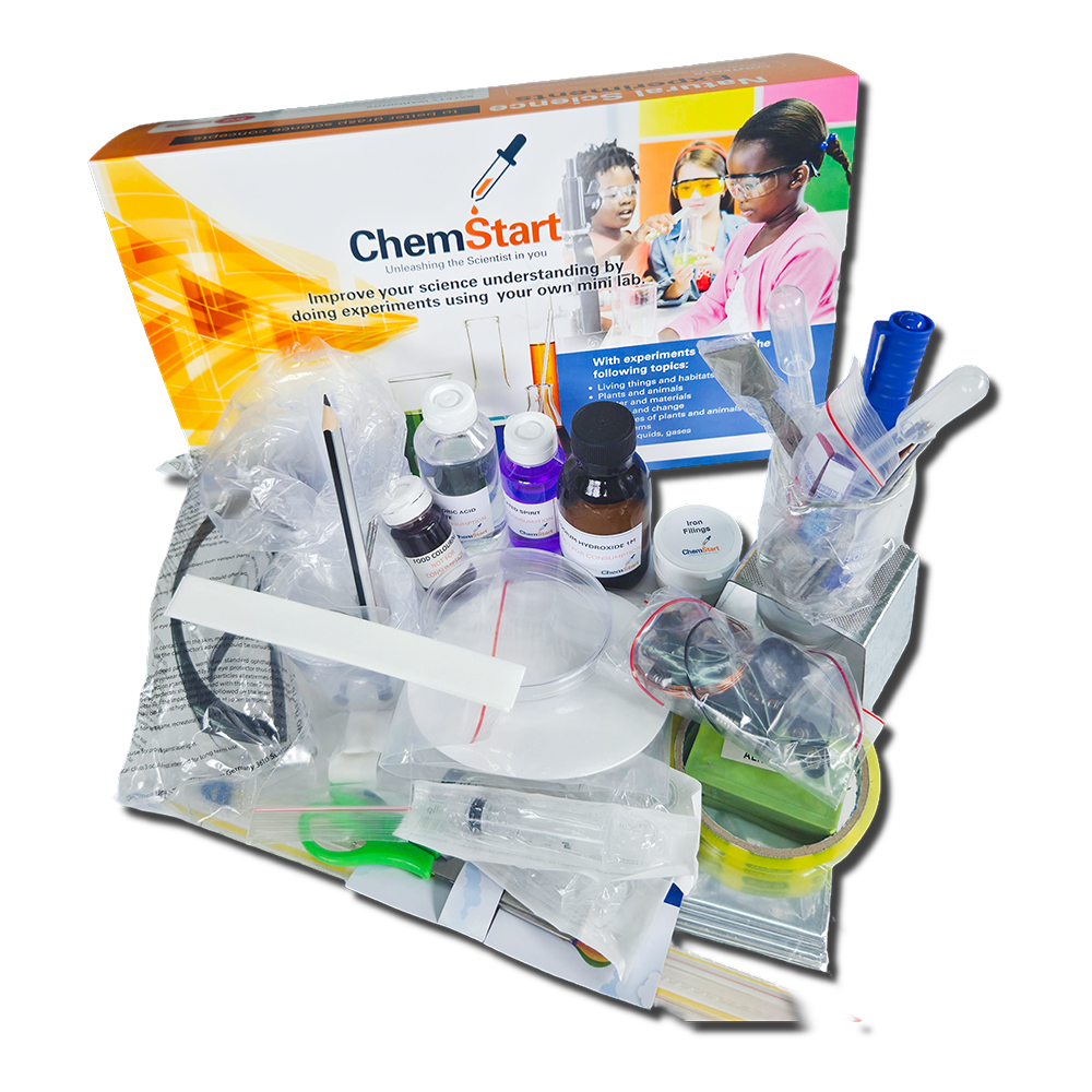 Natural Science Grade 7 Kit