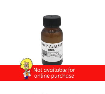 Nitric Acid 55% 50ml