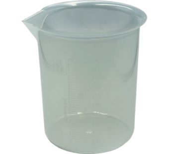 Beaker Plastic 2000ml
