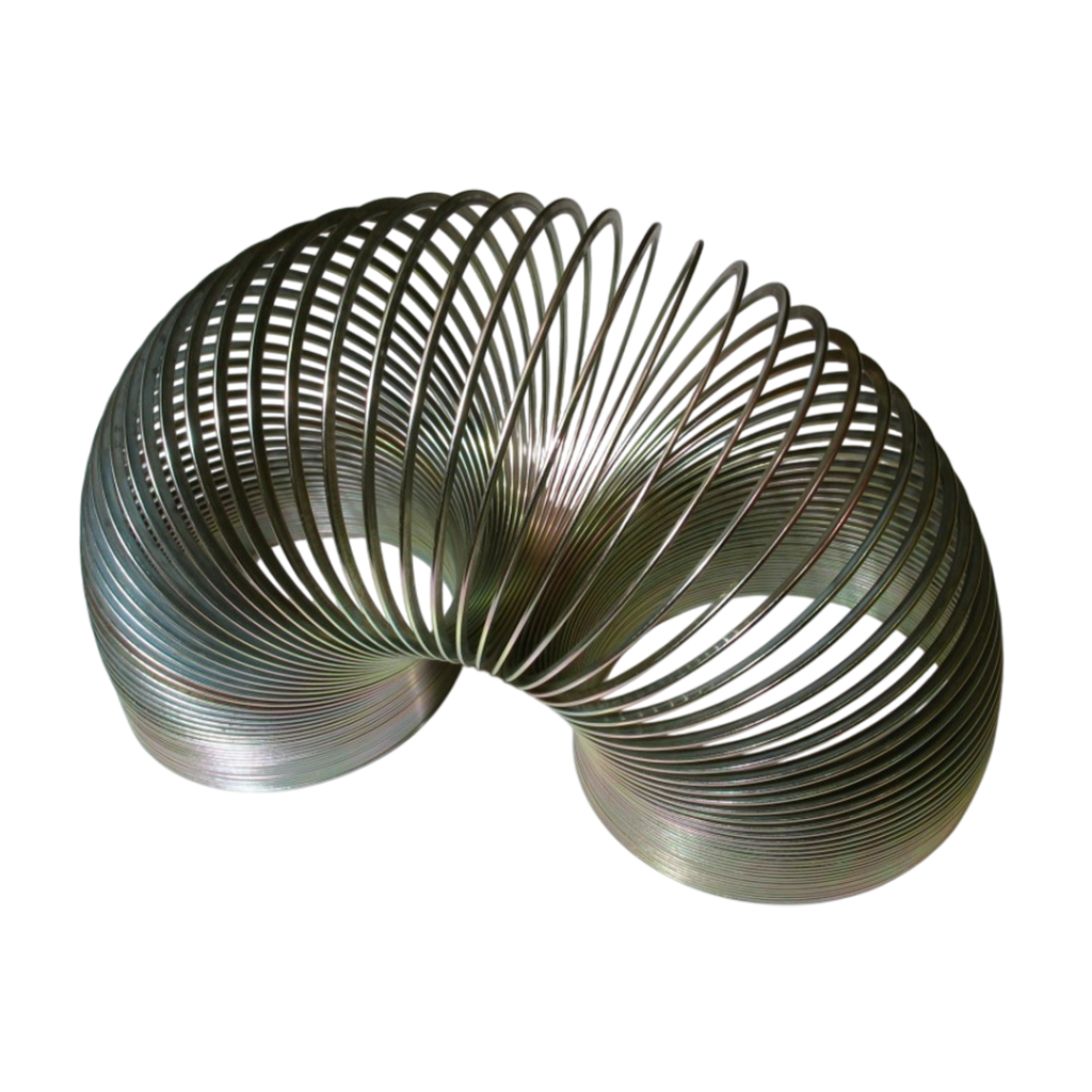 Slinky Spring - Experilab