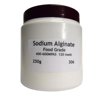 Sodium Alginate 250g (Food Grade)