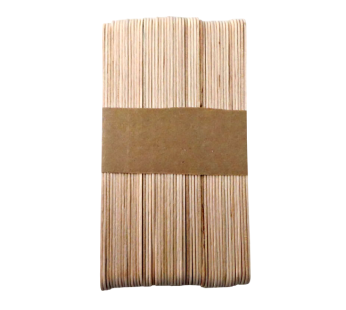 Sticks Ice Cream Wood 50 pack