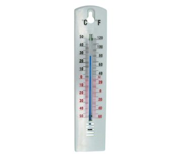 Thermometer Wall -50/50
