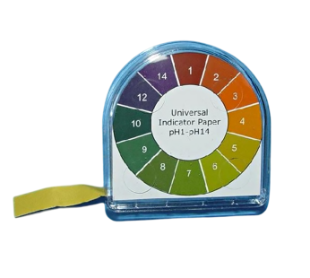 Universal Indicator Paper Reel 5m