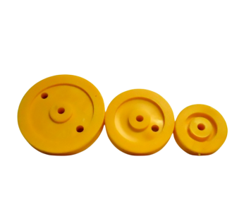 Pulley Pack Yellow