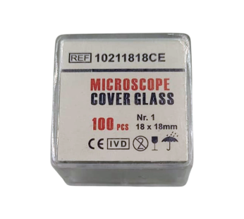 Cover Slips 18x18mm (Economy)