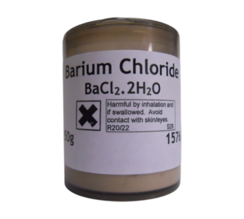 Barium Chloride 50g