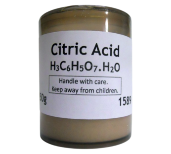 Citric Acid 50g