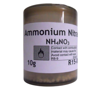 Ammonium Nitrate 10g
