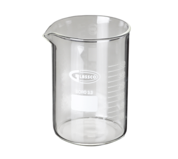 Beaker Gl 250ml