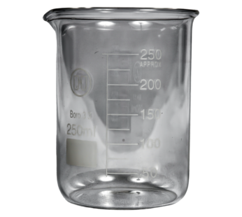 Beaker Gl 250ml