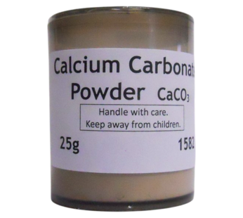 Calcium Carbonate 25g