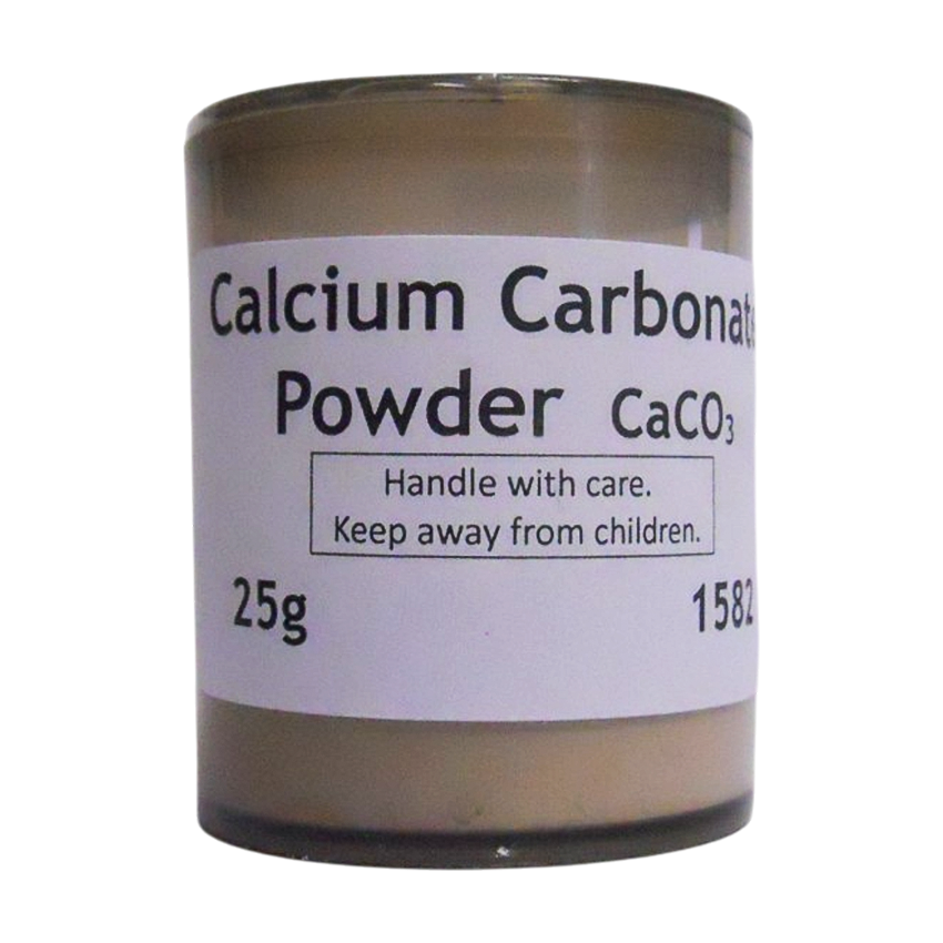 Calcium Carbonate 25g