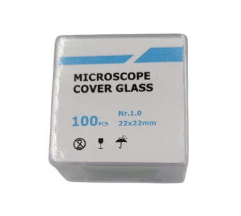Cover Slips 22x22mm (Economy)