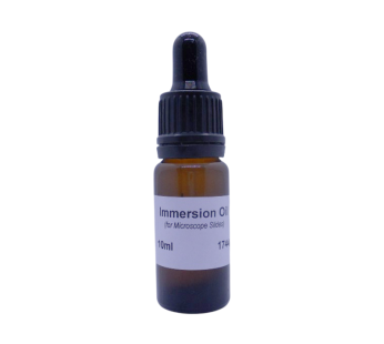 Oil for Immersion 10ml