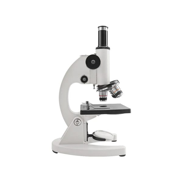 Microscope Optical (Lamp) - Student Monocular Biological Microscope Xsp 01 02-2