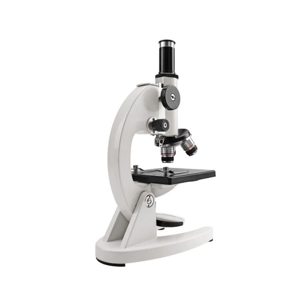 Microscope Optical (Lamp) - Student Monocular Biological Microscope Xsp 01 02-3