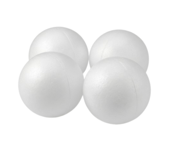 Balls Styrofoam 15cm