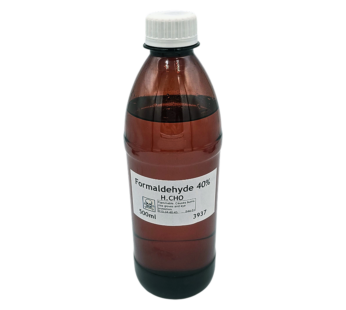 Formaldehyde 40% 500ml