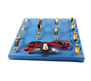 Circuit Board Kit w Volt/Ammeter