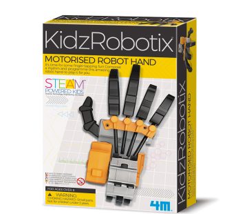Motorised Robot Hand